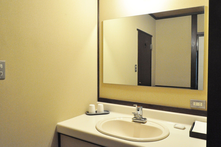 Bathroom 2, Higashi Ishikawa Ryokan, Matsumoto