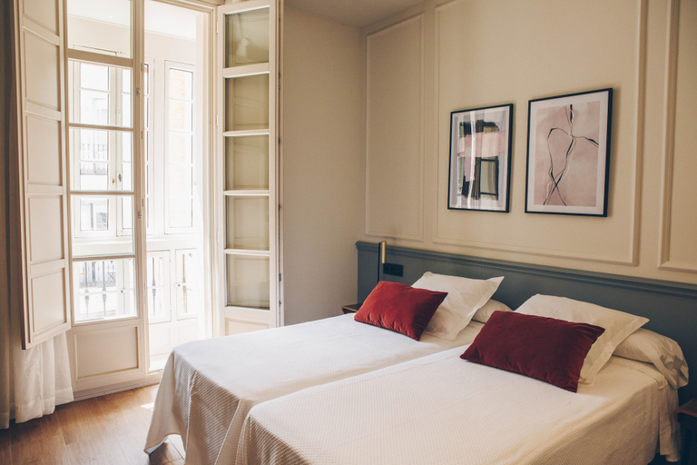 Bedroom 3, Alcazaba Premium Hotel, Málaga