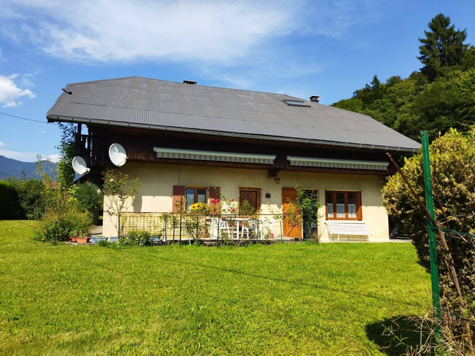 Exterior & Views 2, NOMAD ALP B&B, Savoie