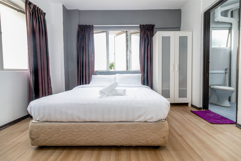 Bedroom 2, Garden City Straits Melaka Raya IdealHub, Malacca City