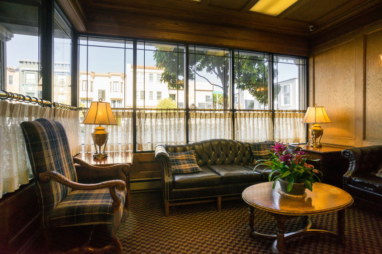 Others 4, Coventry Motor Inn, San Francisco