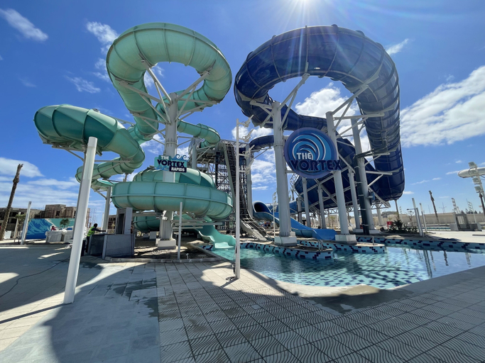 Sport & Beauty, Marassi North Coast Marina 2 bedroom 18E, El Alamein