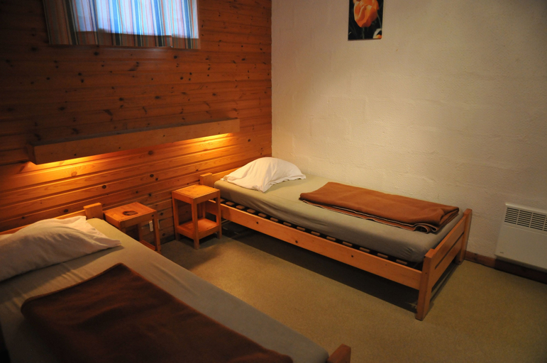 Bedroom 2, L'Espinette, Luxembourg
