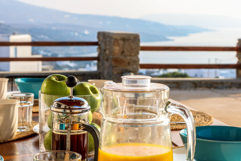 Food & Drinks, Ortus White Mykonian Luxury Villa, South Aegean