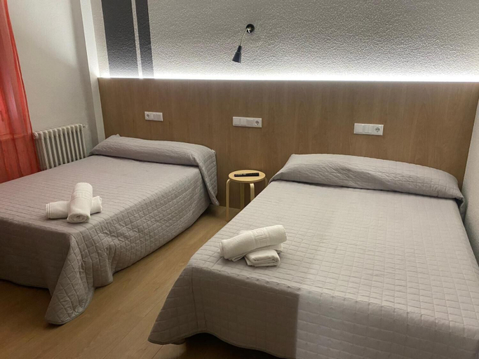 Bedroom 2, Hostal Uria, Salamanca
