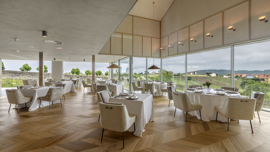 Food & Drinks 5, Palacio de Luces, Small Luxury Hotels, Asturias