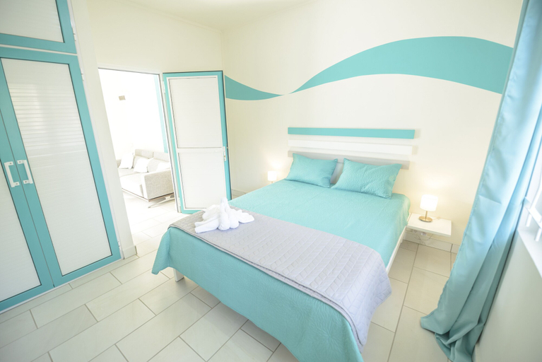 Bedroom 3, Abiki Mauritius, Black River