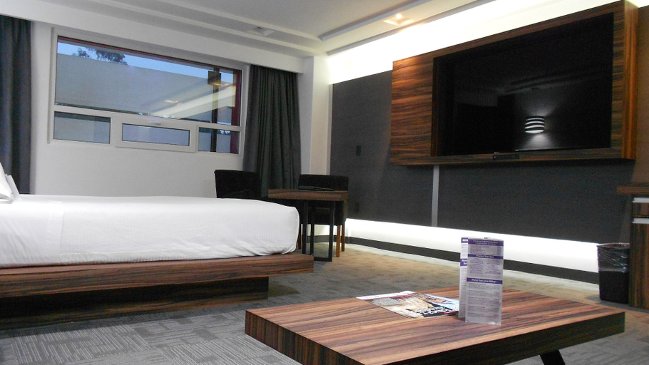 Bedroom 3, Suites Inn La Muralla Metepec, Toluca