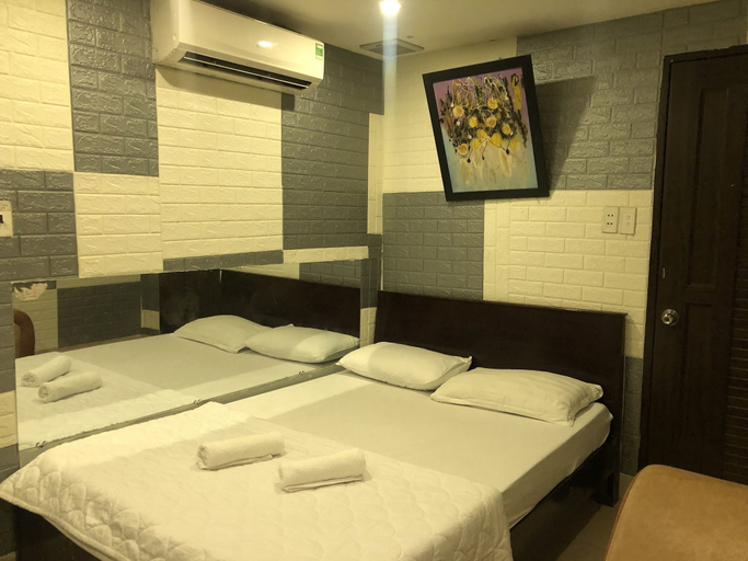 Bedroom 3, Hotel An Nhi, Sông Mã