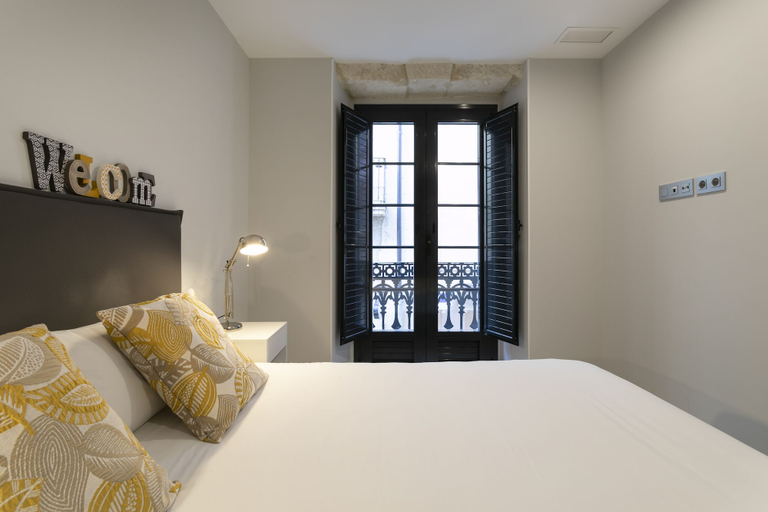 Bedroom 3, Arenal Suites Alicante, Alicante