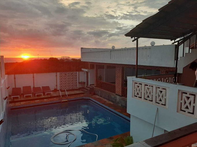 Sport & Beauty 5, Bay Inn, Kancheepuram