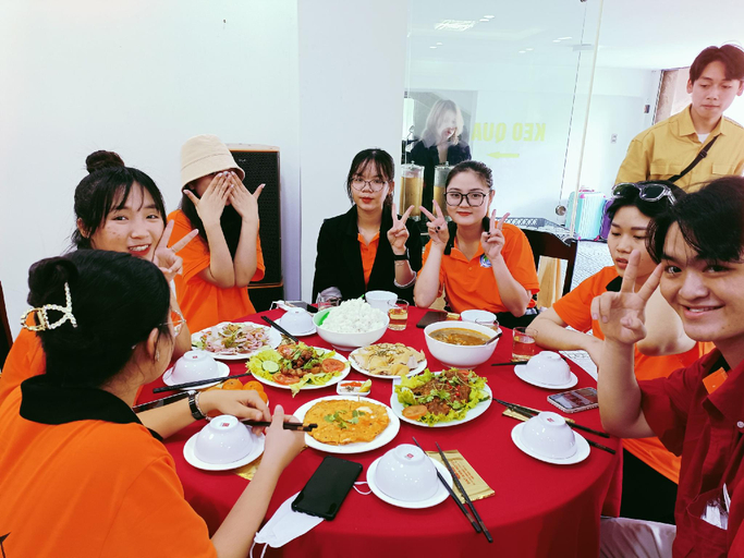 Food & Drinks 2, Đạt Anh Hotel, Huế