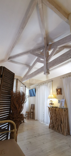 Bedroom 3, Domaine de Beunes, Lot-et-Garonne