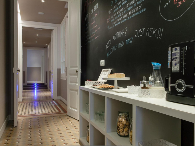 Food & Drinks 4, Ecozentric, Barcelona