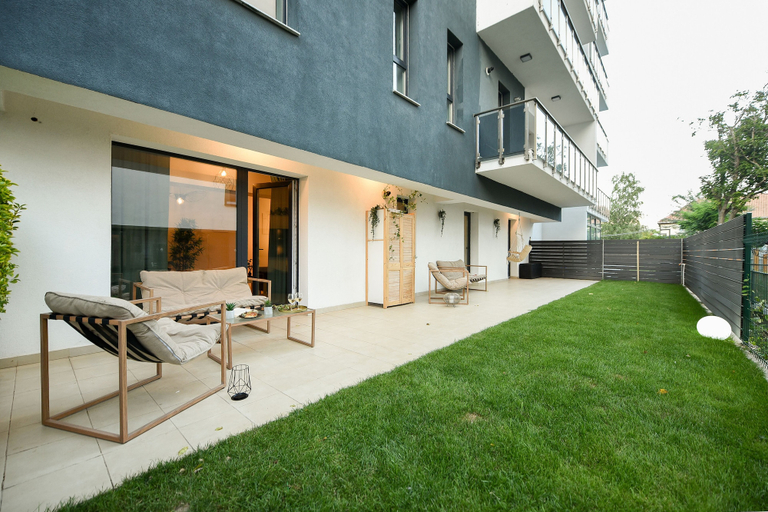 Exterior & Views 2, Vacation Feel, Municipiul Bucuresti