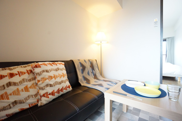 Others 5, Terry's Apartment Shinsaibashi East I G12F, Osaka