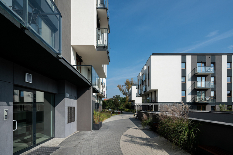 Exterior & Views 2, RentPlanet - Apartamenty na Grobli, Środa Śląska