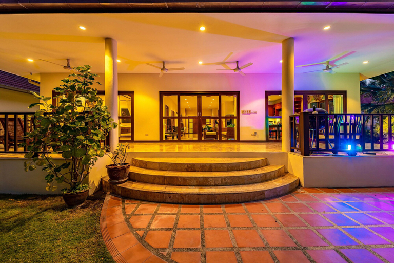 Exterior & Views 2, Cozy 3 BR Pool Villa close to Town CV3L, Hua Hin
