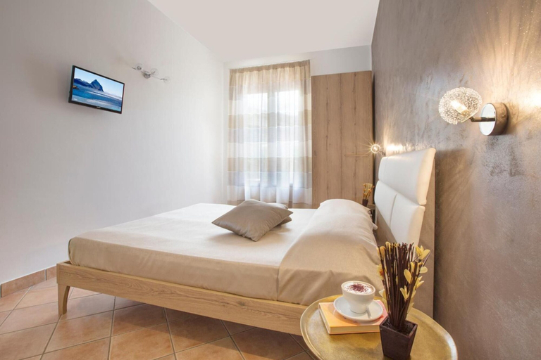 Bedroom 4, Cala di Ponente, Trapani