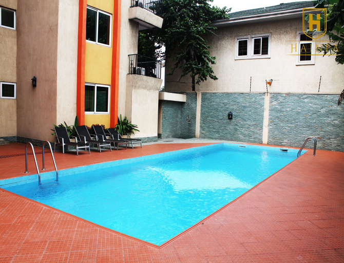 Sport & Beauty, Flora Legacy Apartments, Accra