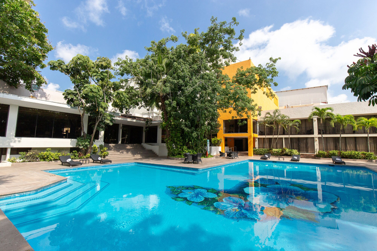 Sport & Beauty 2, HS HOTSSON Hotel Tampico, Tampico