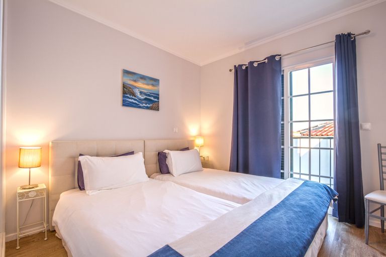 Bedroom 3, Old Town House Madeira, Funchal