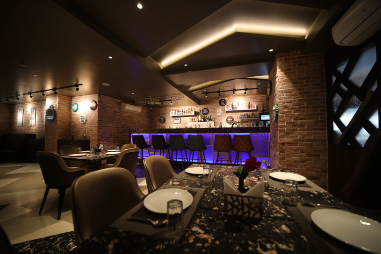 Food & Drinks 5, VITS Bharat Nanded, Nanded