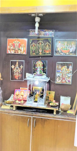 Food & Drinks 5, Jayaram Residency Tirupathi, Chittoor