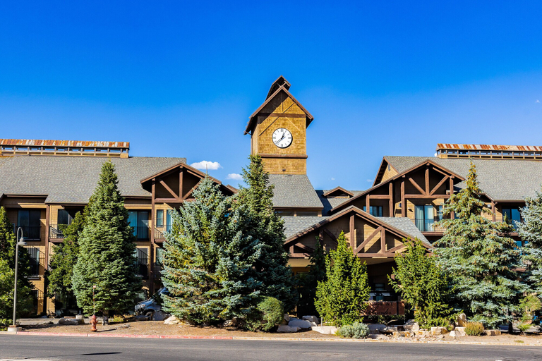 Exterior & Views 2, Lake View Ski Chalet, Wasatch