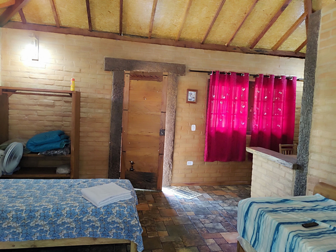 Bedroom 4, Solar dos Canarios, São Bento do Sapucaí