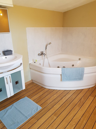 Bathroom 5, B&B Windsor, Namur