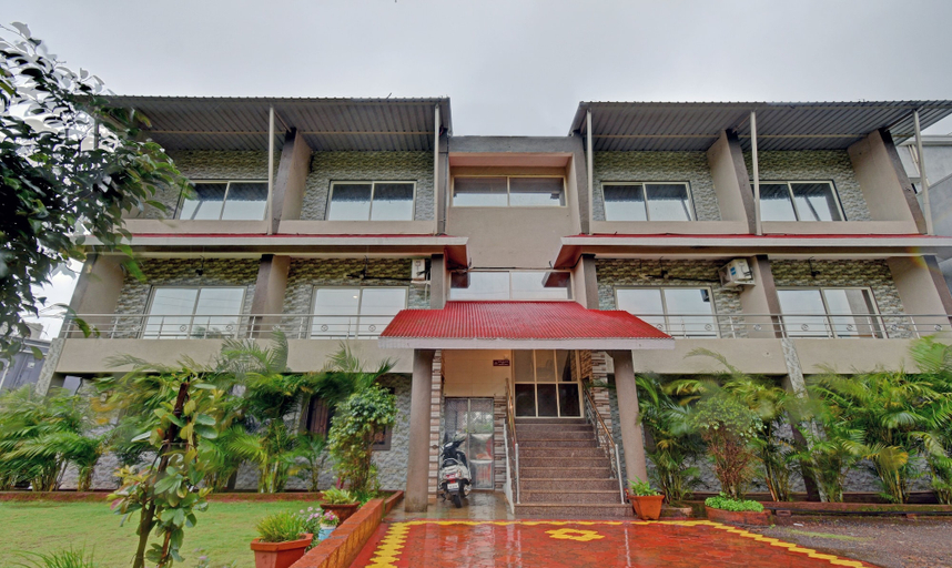 Exterior & Views 2, Treebo Paradise Inn, Panchgani, Satara