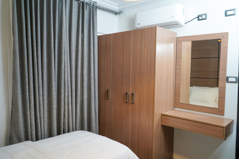Bedroom 3, FLAMINGO HOTEL IRBID, Wastiyyeh