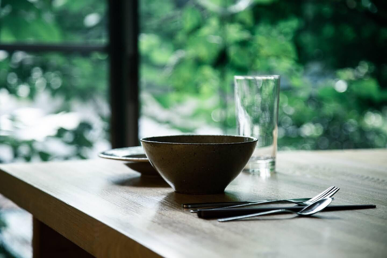 Food & Drinks 4, Hotel & Coworking Space GOBANCHI, Nanbu