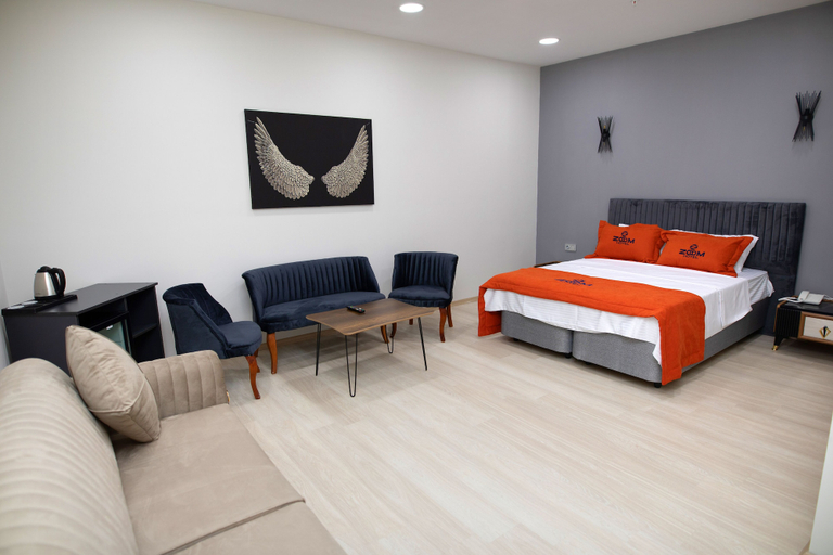 Bedroom 3, Zoom Hotel, Tuzla