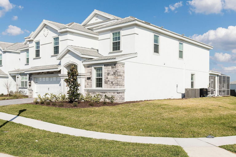 Exterior & Views, 9048st-the Retreat at Champions Gate, Osceola