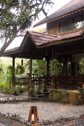 Exterior & Views 2, Amã Stays & Trails Asanji Wadi, Raigarh