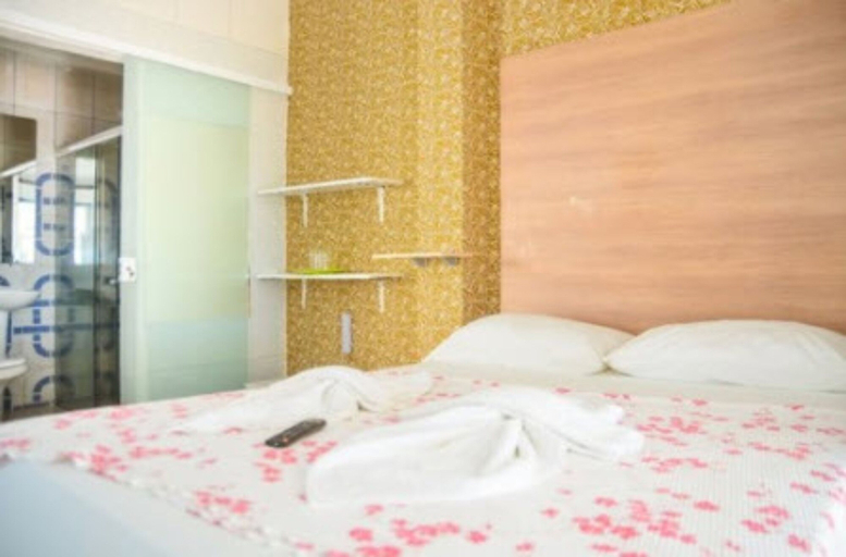 Bedroom 2, Pousada Ilha do Sol, Cairu