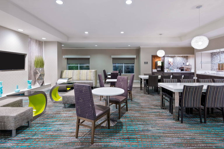 Food & Drinks 5, Residence Inn By Marriott Tampa Downtown, Hillsborough