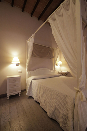 Bedroom 4, Il Senesino, Siena