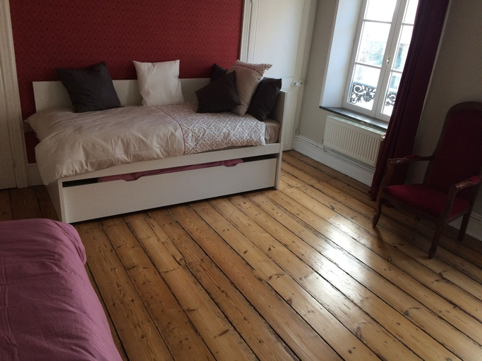 Bedroom 3, Au Coin Du Spa, Pas-de-Calais