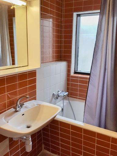 Bathroom 3, Travel Inn Guesthouse, Reykjavík