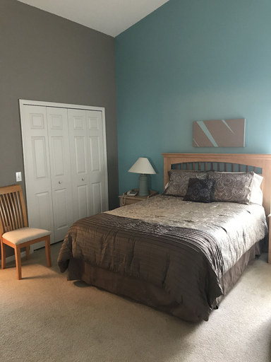 Bedroom 2, 3 Bedroom Pool Home, Polk