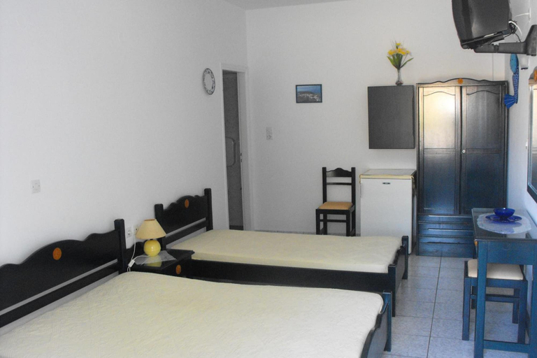 Bedroom 4, Atlantis Place Milos, South Aegean
