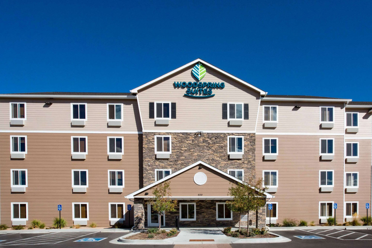 Exterior & Views 5, WoodSpring Suites Grand Junction, Mesa