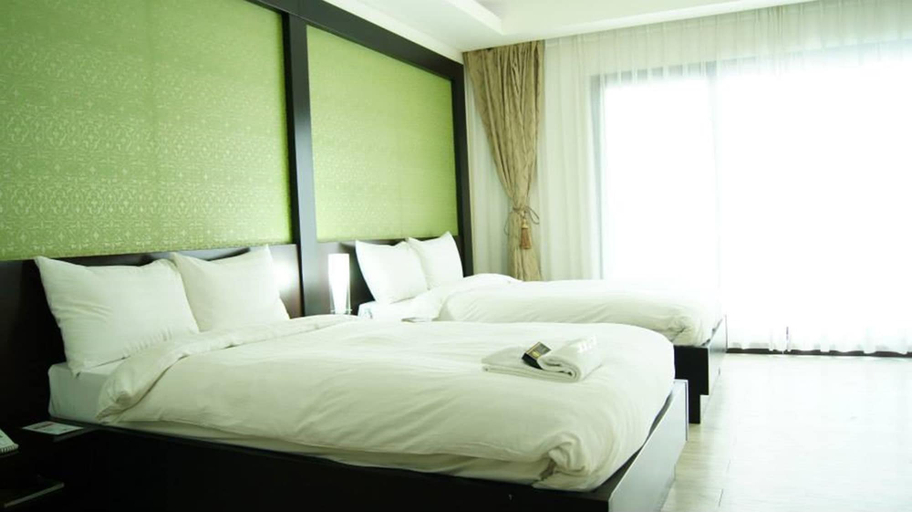 Bedroom 5, Terrace Hotel Subic Bay, Olongapo City