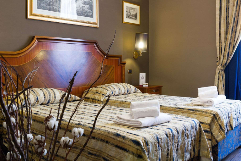 Bedroom 3, Vatican Top Accommodation, Roma