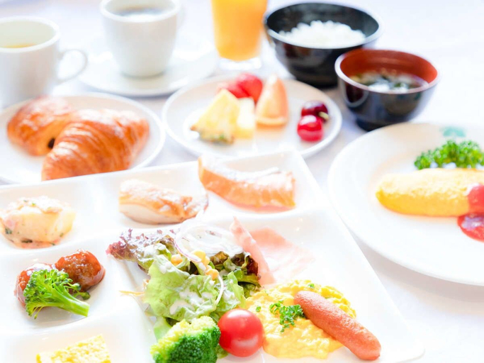 Food & Drinks 5, Livemax Resort Kusatsuonsen, Kusatsu