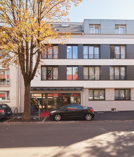 Exterior & Views, Boutiquehotel am Stadtgarten, Freiburg im Breisgau
