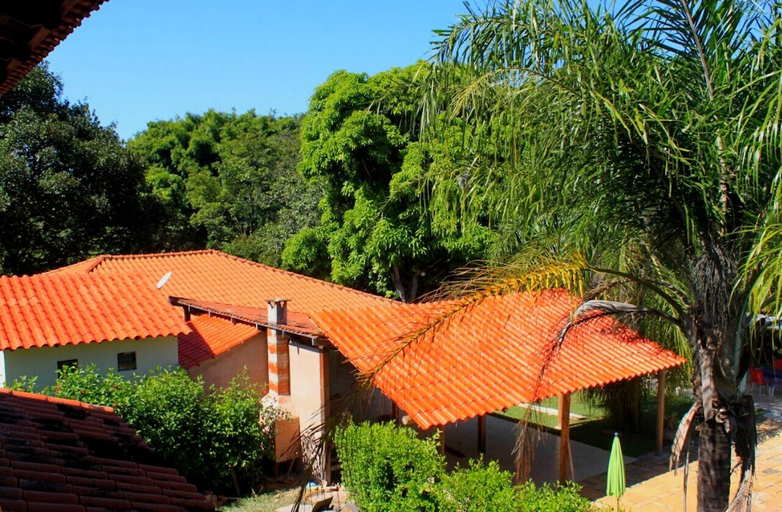 Exterior & Views 2, Hotel Tia Dora, São Gonçalo do Abaeté
